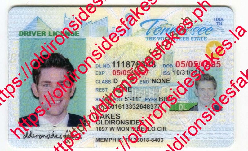 Fake Id 2000